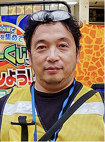 ハッピーロード大山商店街関係者