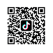 TikTok QRコード